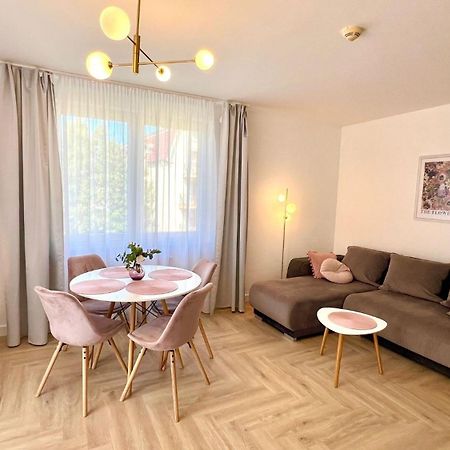 Apartamenty 45Qm Przy Plazy Beach ชวีโนวิชแจ ภายนอก รูปภาพ