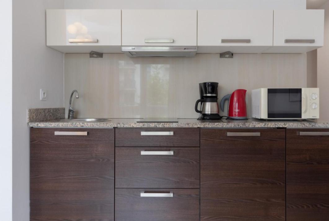 Apartamenty 45Qm Przy Plazy Beach ชวีโนวิชแจ ภายนอก รูปภาพ