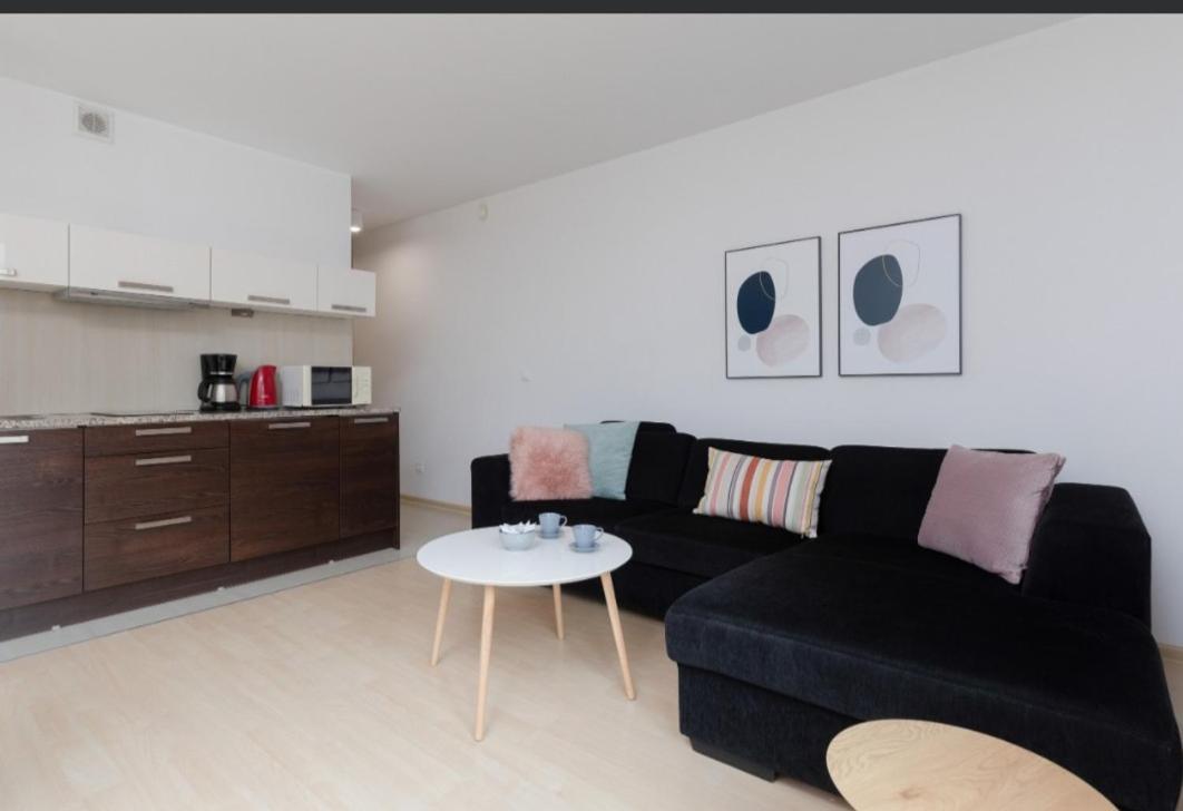 Apartamenty 45Qm Przy Plazy Beach ชวีโนวิชแจ ภายนอก รูปภาพ