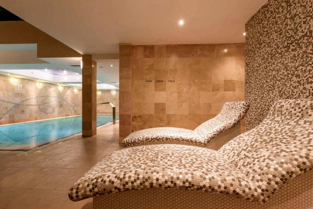Apartamenty 45Qm Przy Plazy Beach ชวีโนวิชแจ ภายนอก รูปภาพ