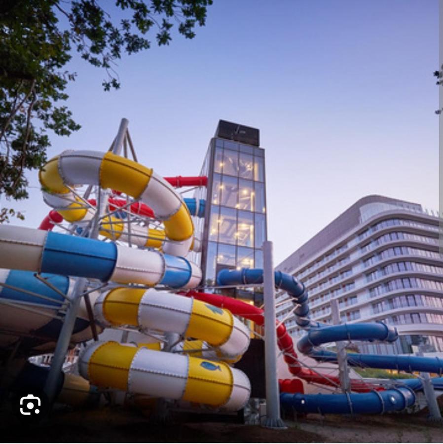 Apartamenty 45Qm Przy Plazy Beach ชวีโนวิชแจ ภายนอก รูปภาพ