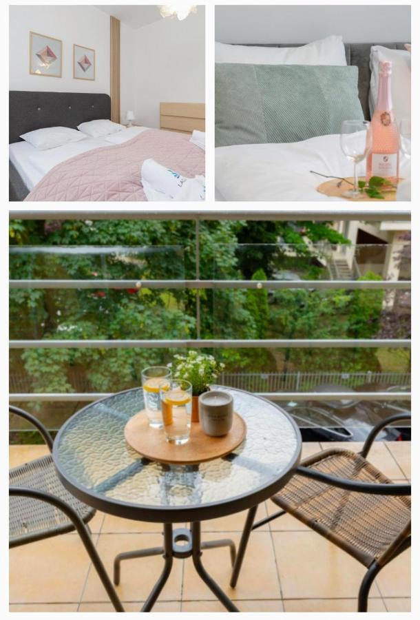 Apartamenty 45Qm Przy Plazy Beach ชวีโนวิชแจ ภายนอก รูปภาพ