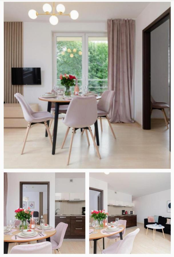 Apartamenty 45Qm Przy Plazy Beach ชวีโนวิชแจ ภายนอก รูปภาพ