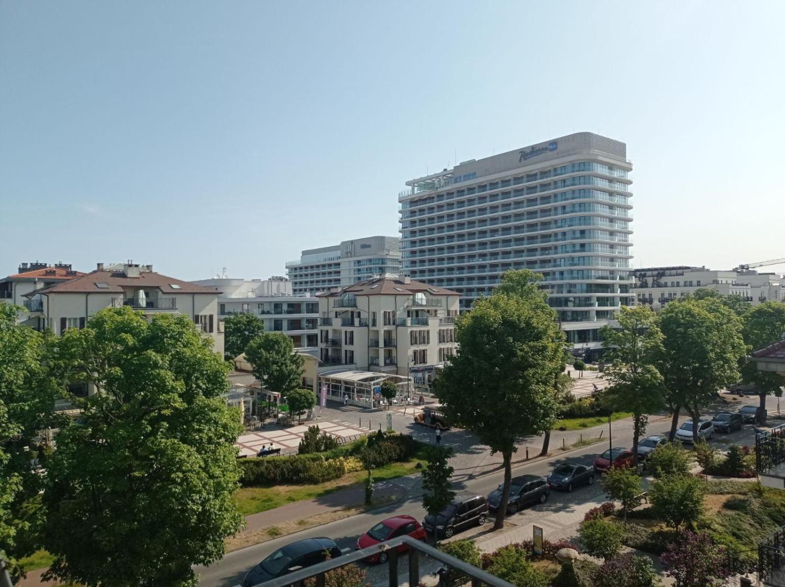 Apartamenty 45Qm Przy Plazy Beach ชวีโนวิชแจ ภายนอก รูปภาพ