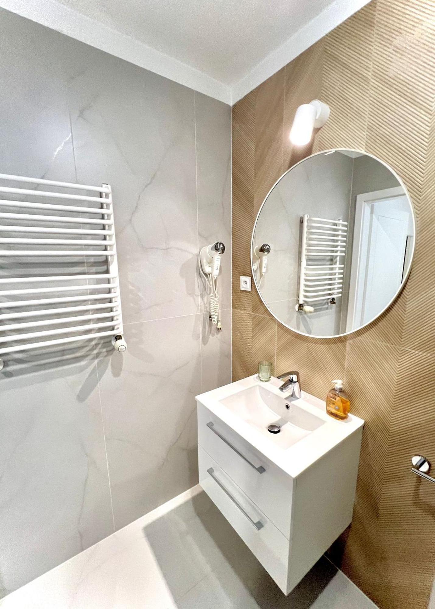 Apartamenty 45Qm Przy Plazy Beach ชวีโนวิชแจ ภายนอก รูปภาพ