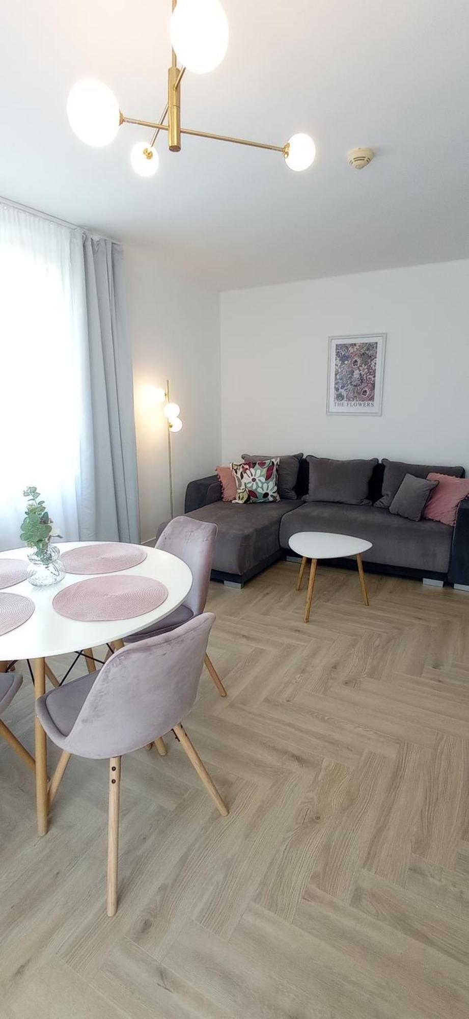 Apartamenty 45Qm Przy Plazy Beach ชวีโนวิชแจ ภายนอก รูปภาพ