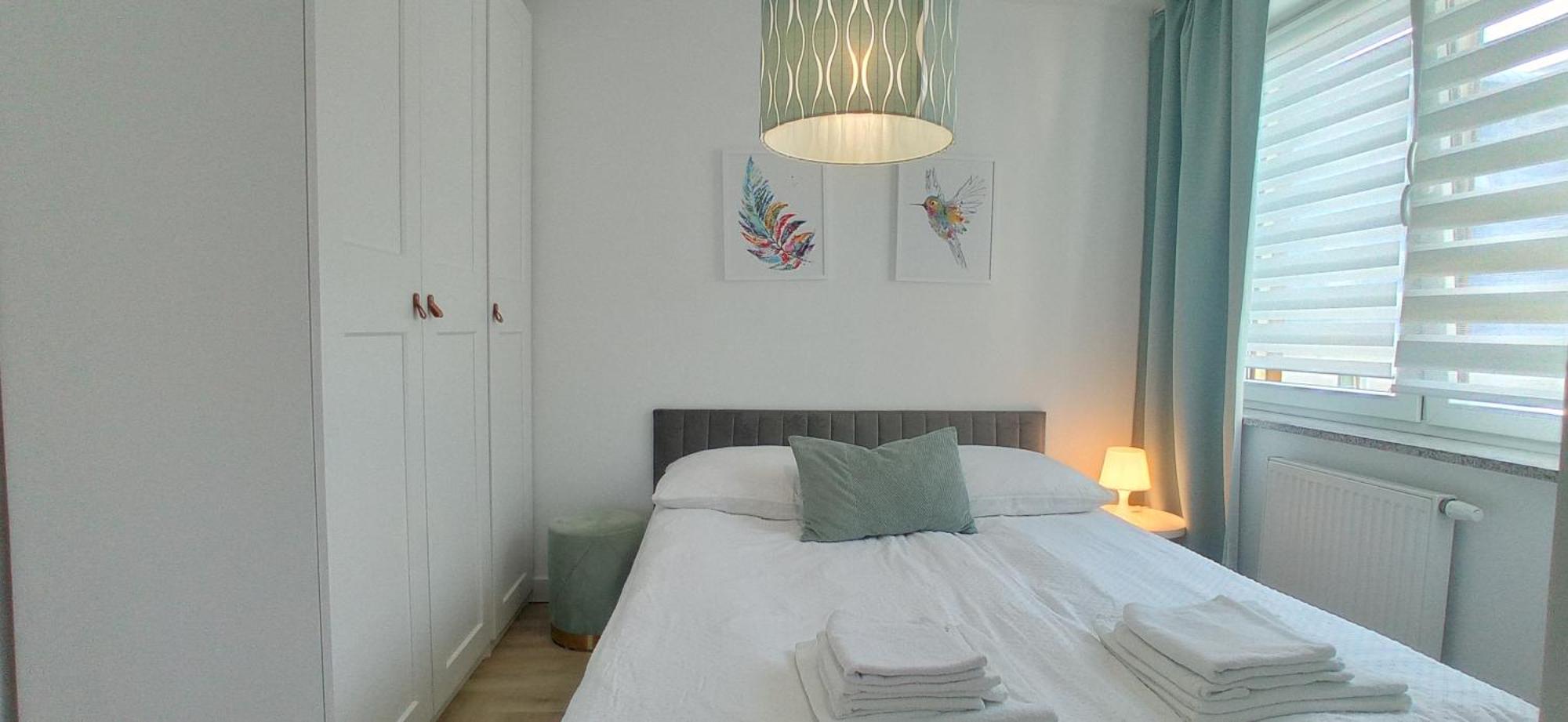 Apartamenty 45Qm Przy Plazy Beach ชวีโนวิชแจ ภายนอก รูปภาพ